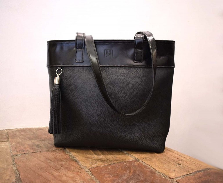Italian Leather Handbags - Mancini Leather